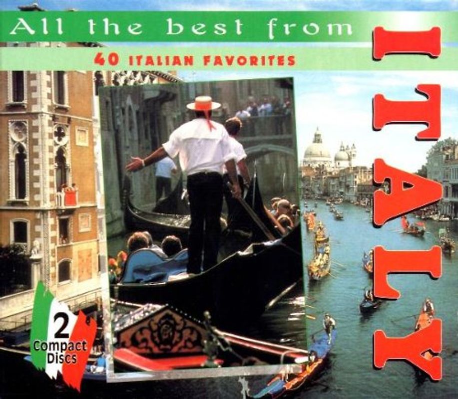 Various - All The Best From Italy