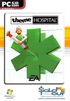 Theme Hospital [Internationale Version] PC Spiele