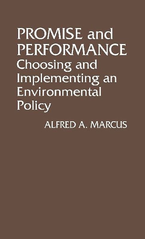 Promise and Performance
