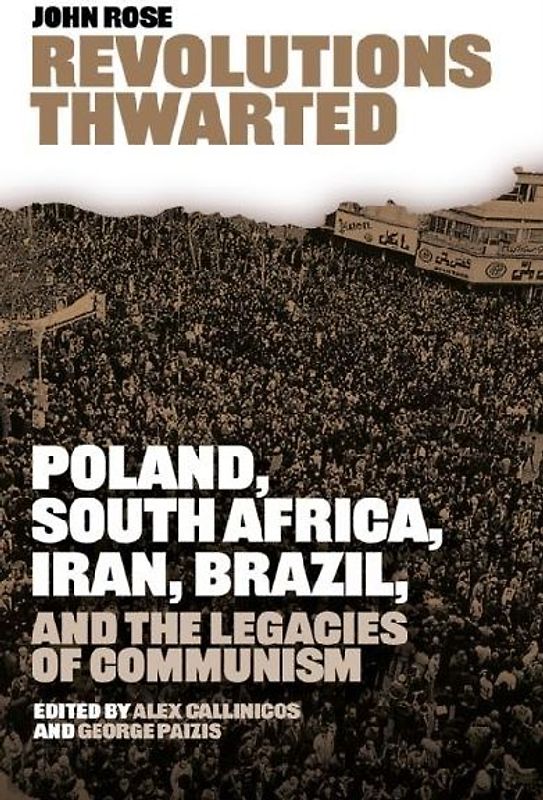 Revolutions Thwarted