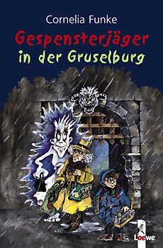 Gespensterjäger in der Gruselburg