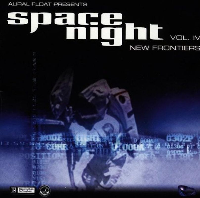 Various - Space Night Vol. 4 - New Frontiers