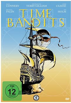 Time Bandits DVD