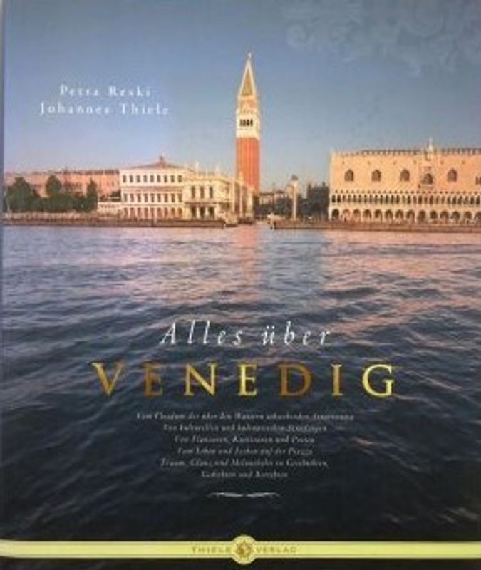 Alles über Venedig