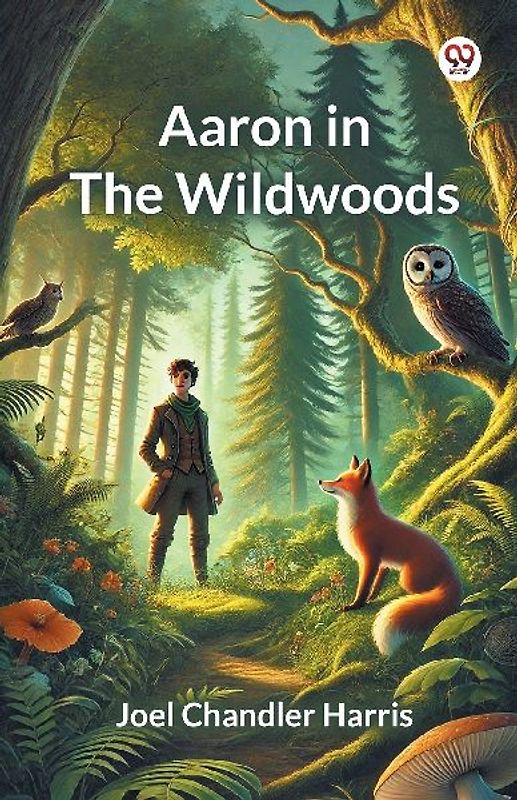 Aaron in the Wildwoods