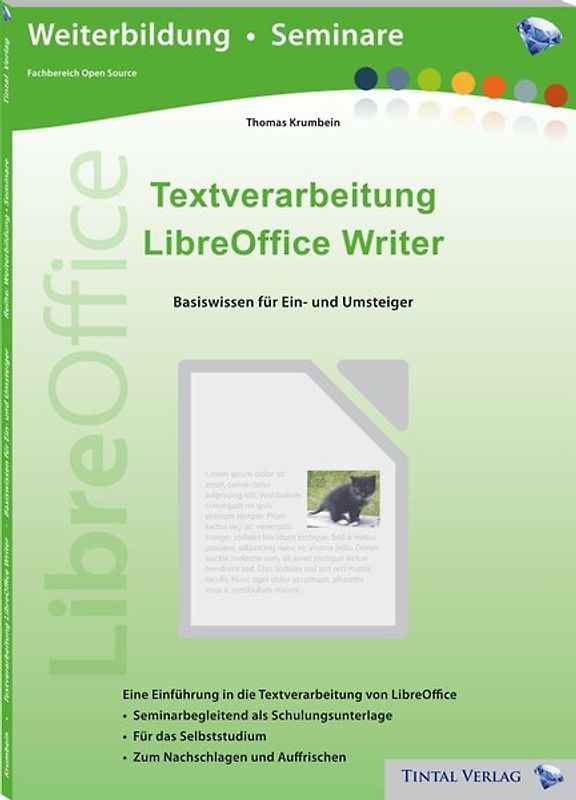 Textverarbeitung LibreOffice Writer