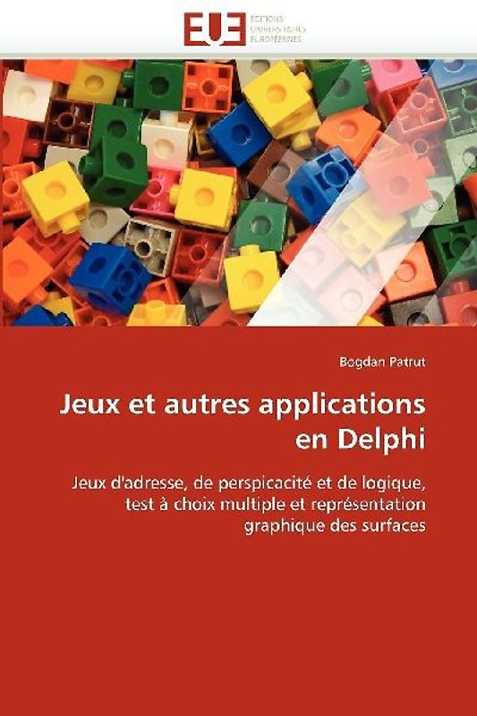 Jeux et autres applications en Delphi