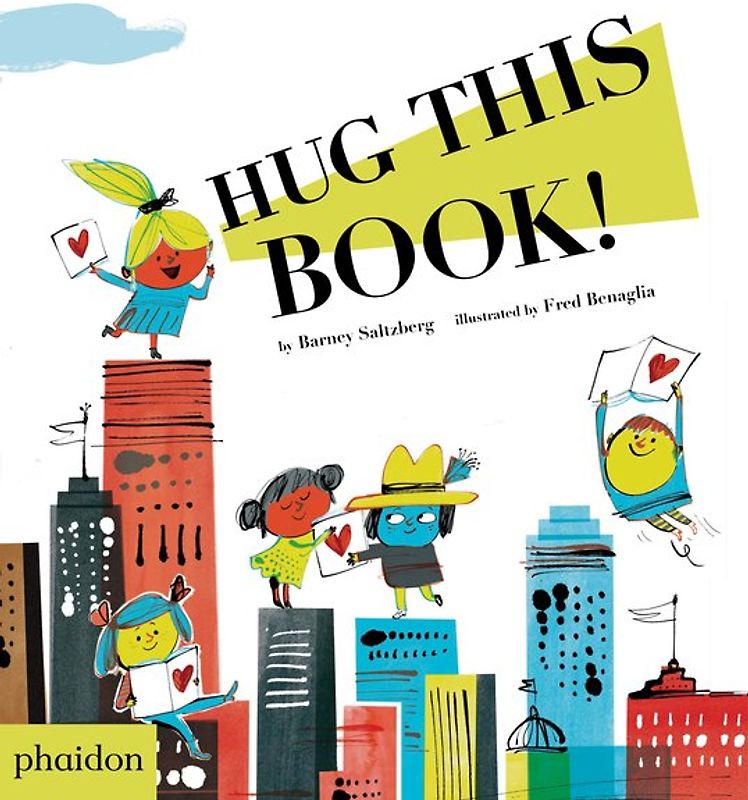 Hug This Book!