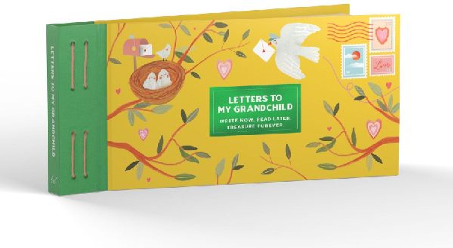 Inspired Letters to My Grandchild