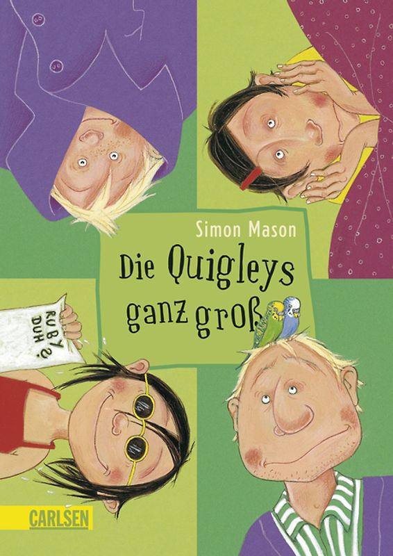 Die Quigleys 2: Die Quigleys ganz groß
