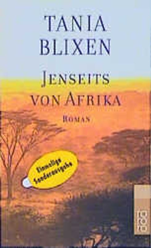 Jenseits von Afrika