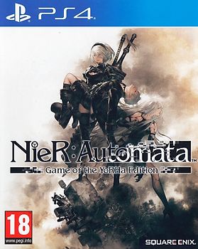 NieR: Automata [Game of the YoRHa Edition, EU Import] PlayStation 4