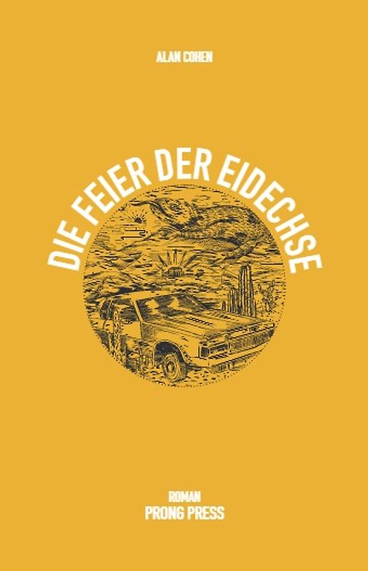 Die Feier der Eidechse