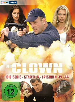 Clown, Der - Staffel 4 DVD