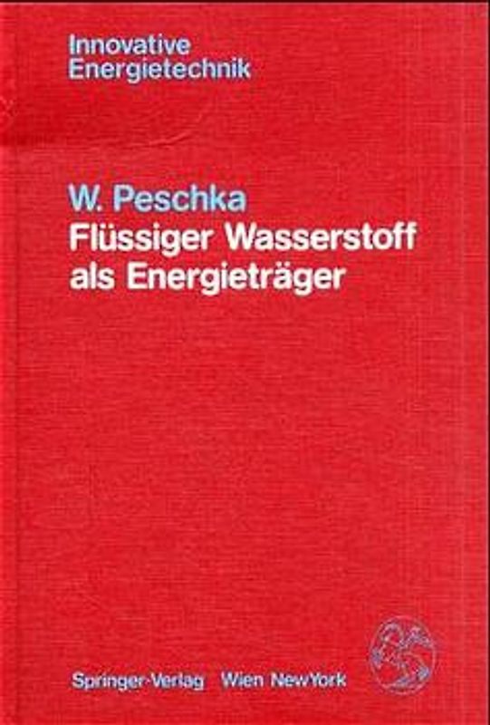 Flüssiger Wasserstoff als Energieträger