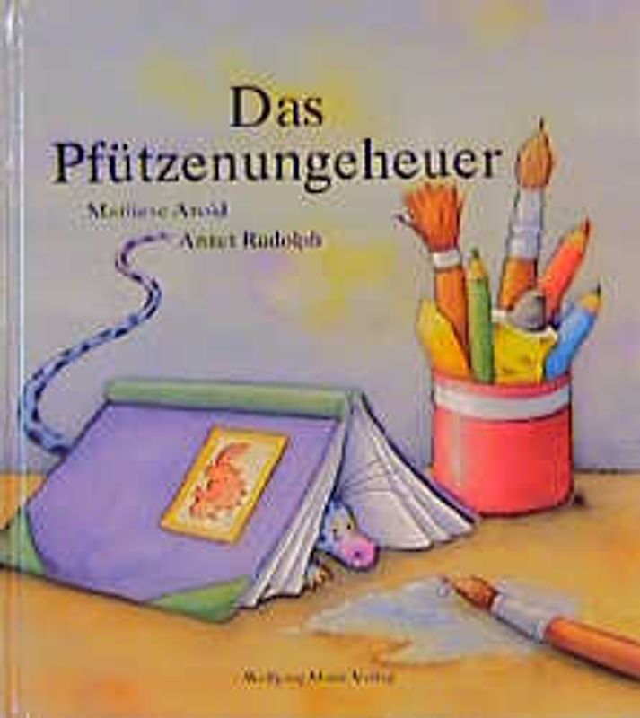 Das Pfützenungeheuer