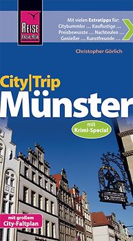 Reise Know-How CityTrip Münster mit Krimi-Special