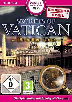 Secrets of Vatican PC Spiele