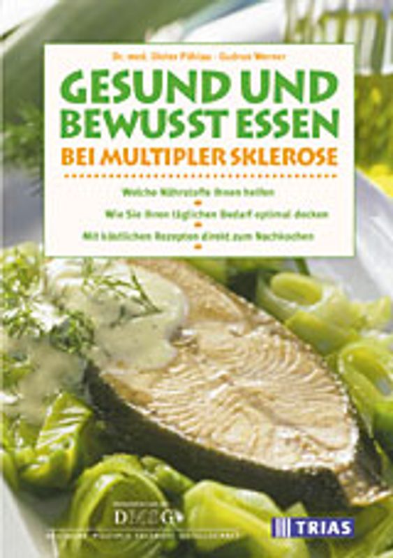 Gesund und bewusst essen bei Multipler Sklerose