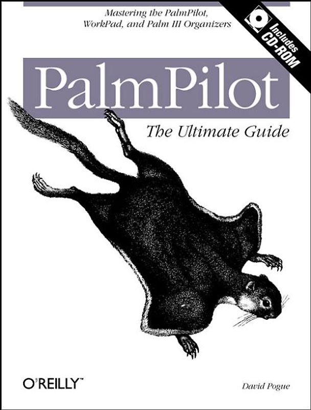 PalmPilot: The Ultimative Guide