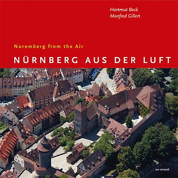 Nürnberg aus der Luft