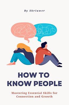 How to Know People Book