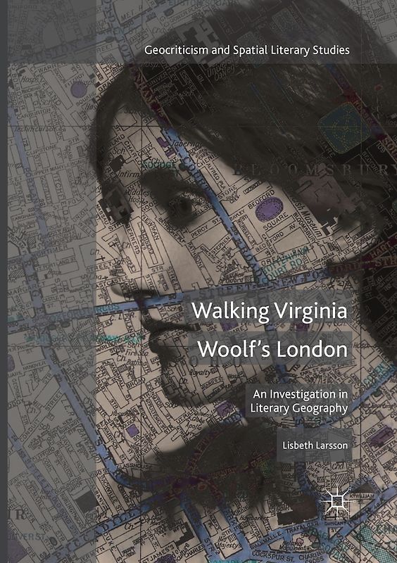 Walking Virginia Woolf’s London