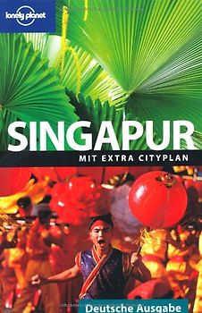 Lonely Planet Reiseführer Singapur