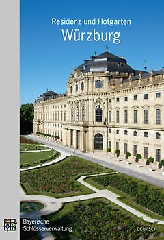 Residenz und Hofgarten Würzburg