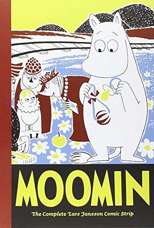 Moomin: The Complete Lars Jansson Comic Strip - Lars Jansson