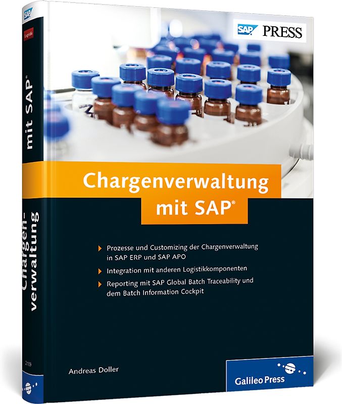 Chargenverwaltung mit SAP