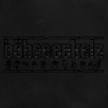 Böhse Onkelz - Schwarz