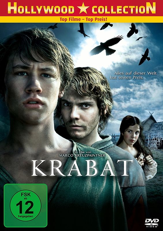 Krabat (Einzel-DVD) DVD