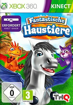 Fantastische Haustiere [Kinect erforderlich] Xbox 360