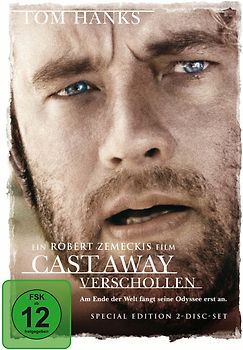 Verschollen - Cast Away Sp.Coll.Ed. DVD
