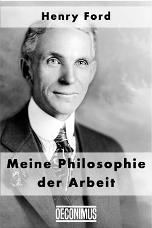 Meine Philosophie der Arbeit