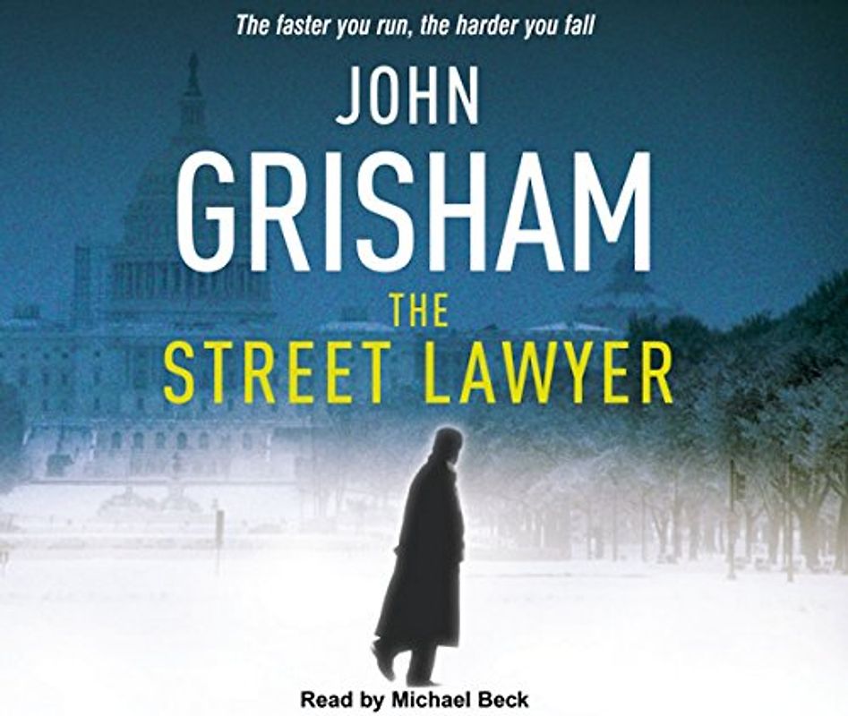 Street Lawyer - John Grisham