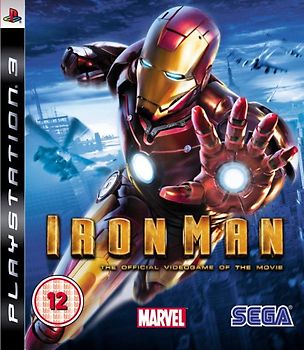 Iron Man [Internationale Version] PlayStation 3