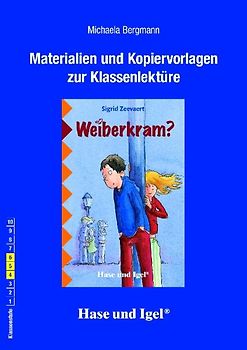 Begleitmaterial: Weiberkram?