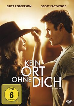 Kein Ort ohne dich DVD