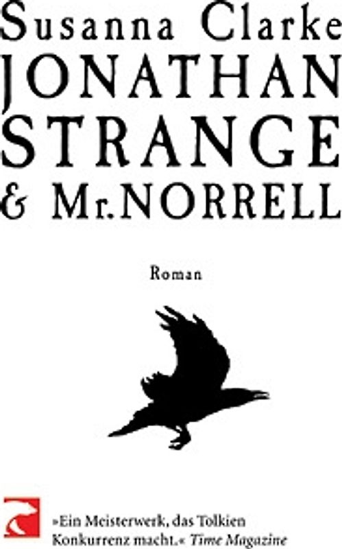 Jonathan Strange & Mr.Norrell