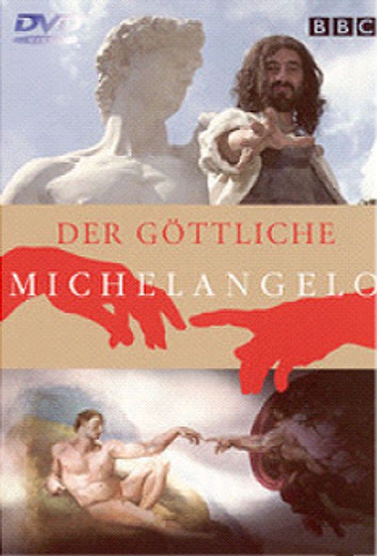 Göttliche Michaelangelo, Der DVD