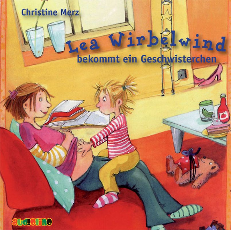 Lea Wirbelwind bekommt ein Geschwisterchen!