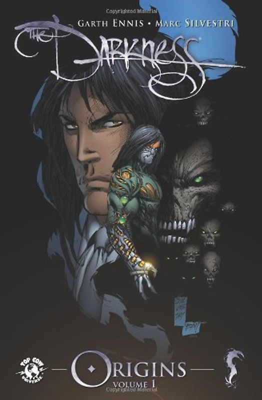 Darkness Origins (Darkness (Top Cow)) - Ennis, Garth