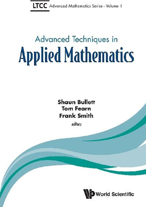 Advanced Techniques in Applied Mathematics