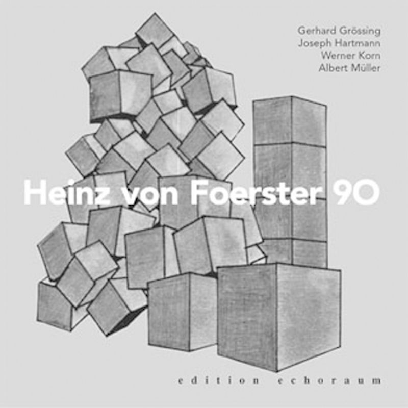 Heinz von Foerster 90