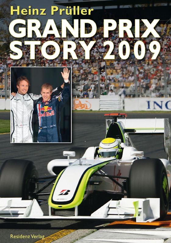 Grand Prix Story 2009
