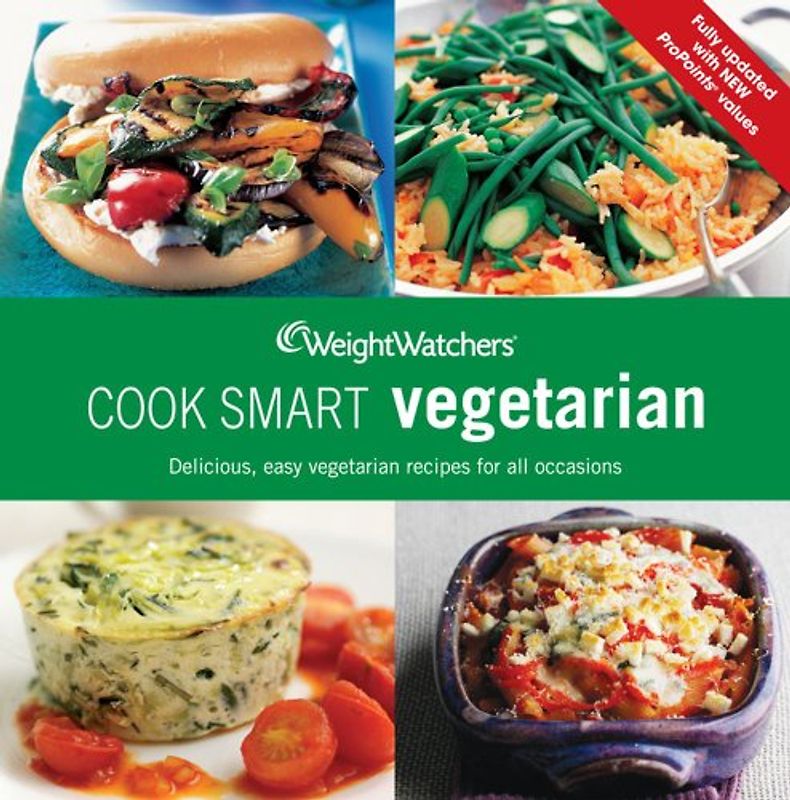 Cook Smart Vegetarian - Weight Watchers