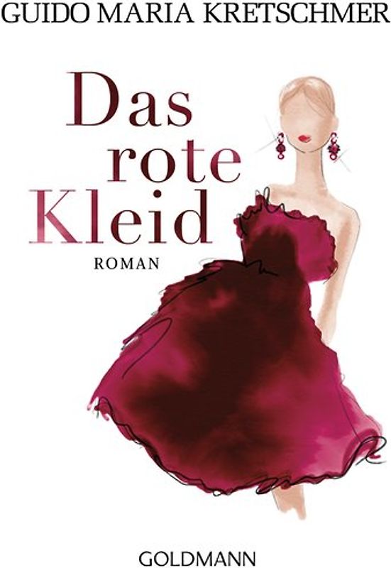 Das rote Kleid