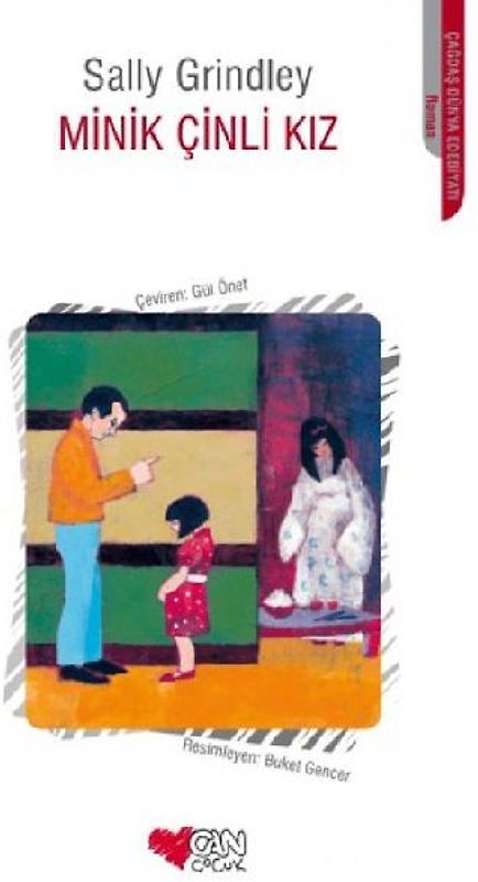 Minik Cinli Kiz